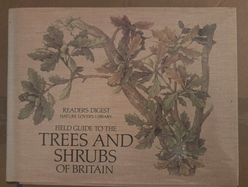 Field guide the trees - guide, and