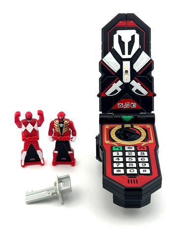 Bandai power rangers super - bandai,