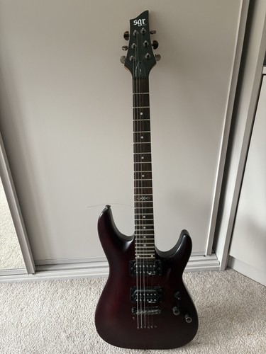 Schecter sgr by - sgr,