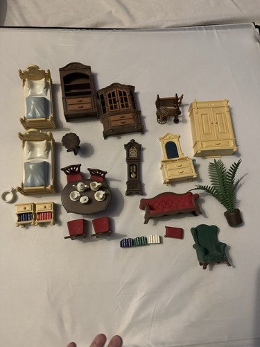 Vintage playmobil victorian - playmobil,