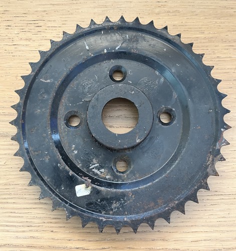 Bsa rear sprocket - a7, a10