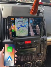 For Land Rover Freelander 2 2007-2012 Android 15 Carplay Car Stereo Radio GPS BT