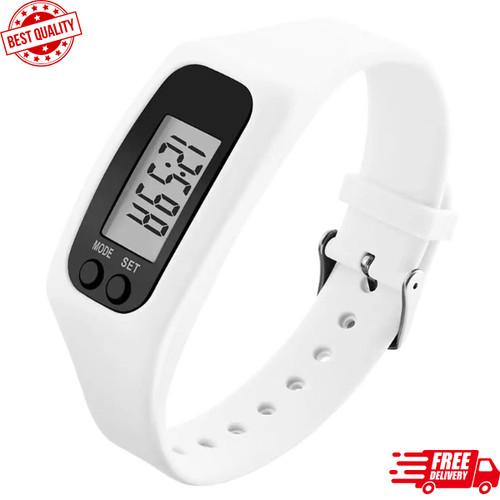 Step counter watch fitness - counter,