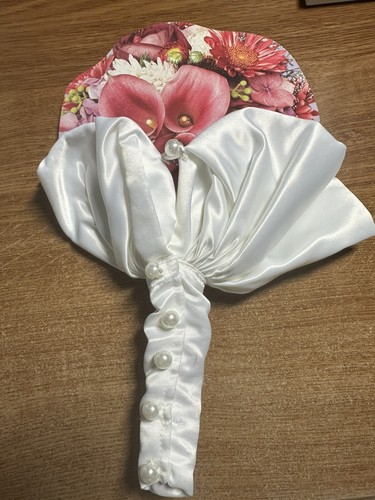 New flower bouquet - new, holder