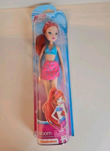 Winx club doll job - winx,