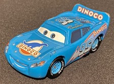 Dinoco Lightning McQueen