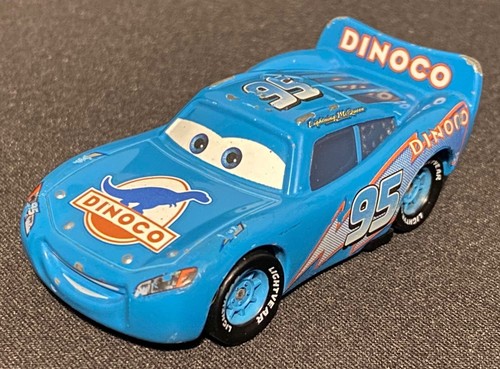 Dinoco lightning mcqueen - lightning,