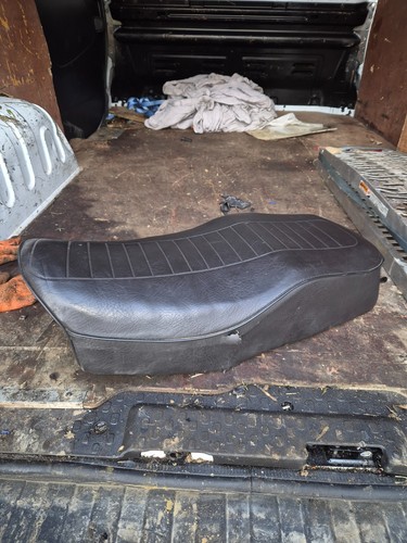 Kawasaki gt550 seat saddle - kawasaki,
