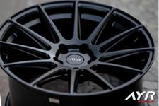 Alloy Wheels 19" 02 For Opel