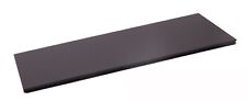 External shelf for USM Haller-graphite black-RAL 9011 - 75 50 35 cm-new