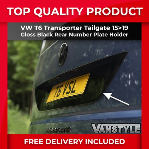 Fits tailgate 15 19 - fits, vw