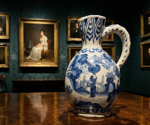 Fine 17thc dutch delft - fine,