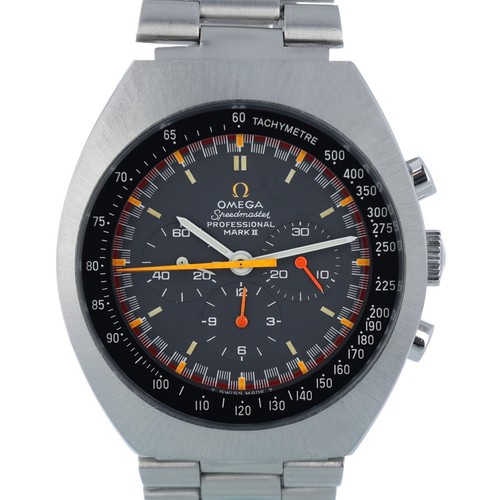 Omega speedmaster ii - omega,
