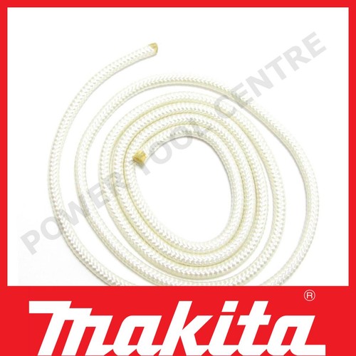 Makita starter rope - rope, for