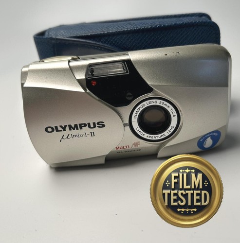 Olympus mju epic stylus - mju,