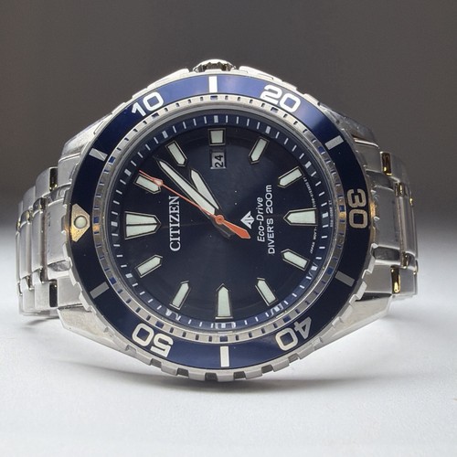Citizen mens watch eco - watch, eco-drive