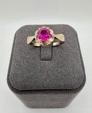 Vintage Soviet 925 sterling