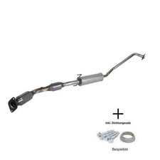 NEW CATALYTIC CONVERTER