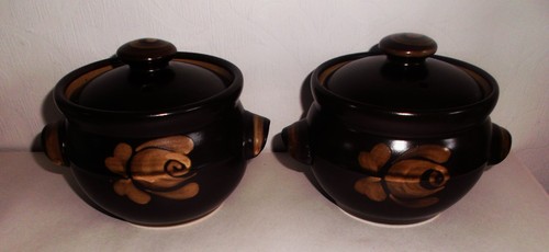 Denby bakewell lidded - 2,