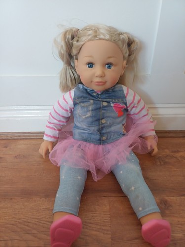 Vintage zapf creation sally - vintage,
