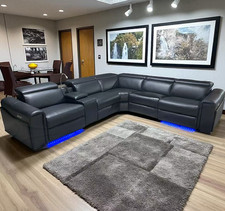 Tannous Leather Electric