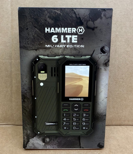 Hammer lte military edition - hammer,