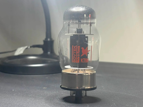 Sovtek vintage vacuum - kt-66,