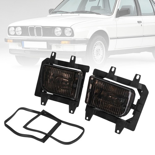 Pair front bumper - lh, fog