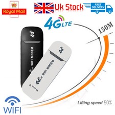 4G LTE Wireless Router USB