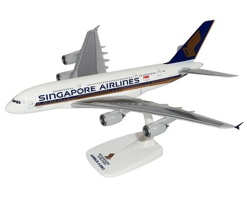 Ppc singapore airlines airbus - singapore,