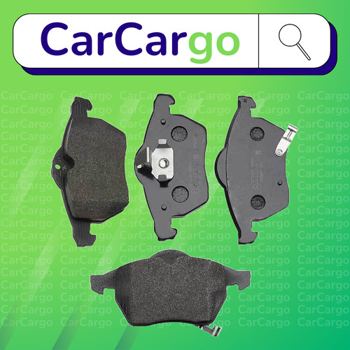 Brake pads front for - brake, vauxhall