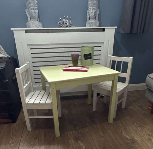 Children rectangular wood - rectangular,