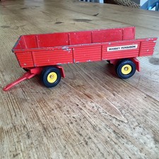 Britain's Massey Ferguson 4