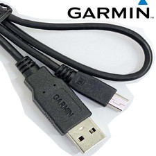 Original Garmin Zumo 350 LMT-D Motorcycle GPS SAT NAV USB Charger DATA Cable