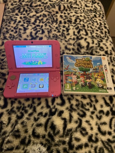 Nintendo 3ds - nintendo, xl