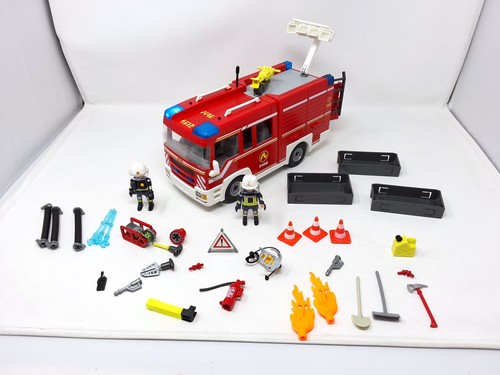Playmobil 9464 city action - playmobil,