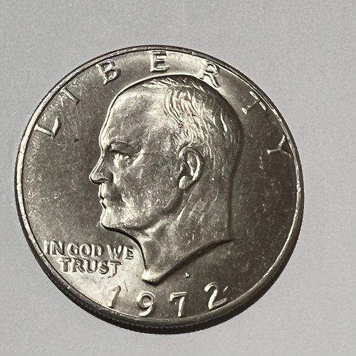 Vintage 1972 one dollar - d,