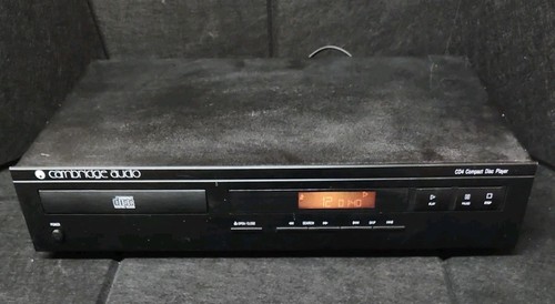 Cambridge audio compact disc - cambridge,