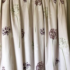 Sanderson Curtains 66” W x
