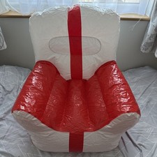 Inflatable Chair England