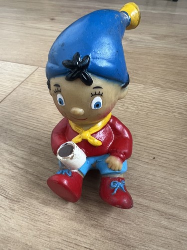 Vintage noddy toy - vintage,