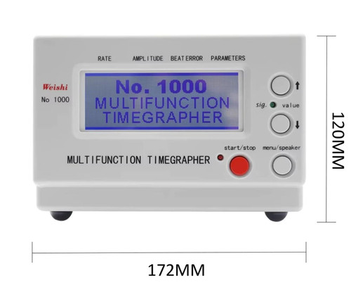 Weishi 1000 multifunction - weishi,