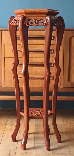 Tall vintage chinese - chinese, rosewood