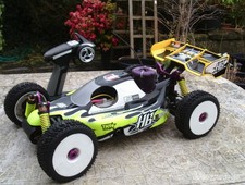 rc hpi hotbodies lightning 2rr