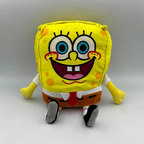 Spongebob squarepants plush - spongebob,