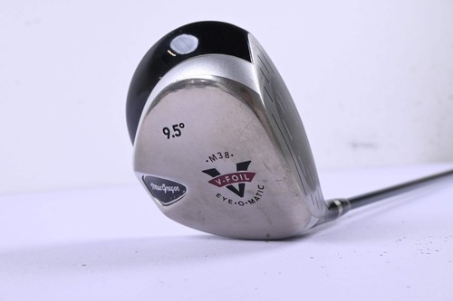 Macgregor foil eye - v-foil, eye-o-matic