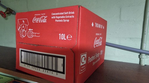 10ltr coke coca cola - 10ltr,