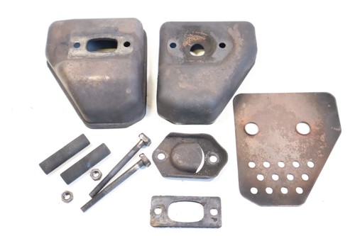 Genuine muffler partner - partner, 500