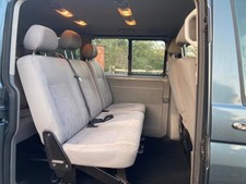 VW T5 Transporter Shuttle