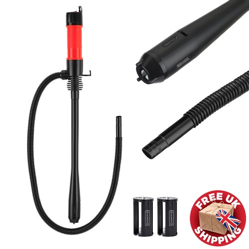 Battery powered hand siphon - battery,